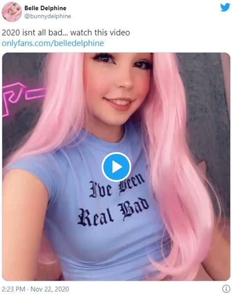 belle delphine only fans nudes|OnlyFans